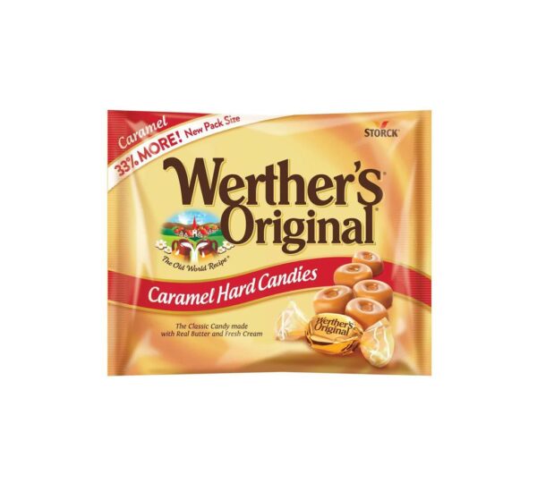 Werther's Original Caramel Hard Candies