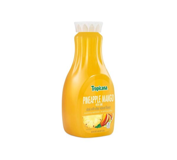 Tropicana Pineapple Mango Drink - Image 2