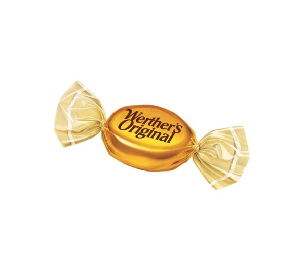 Werther's Original Caramel Hard Candies - Image 3