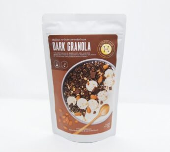 Granola : Honeycomb Dark Granola 200G