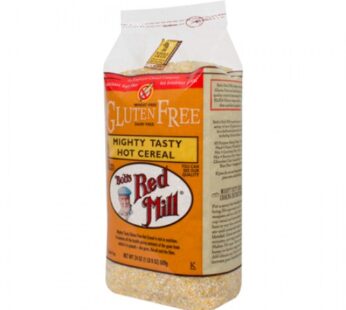 Bob’s Red Mill, Mighty Tasty Hot Cereal, Gluten Free, 24 oz