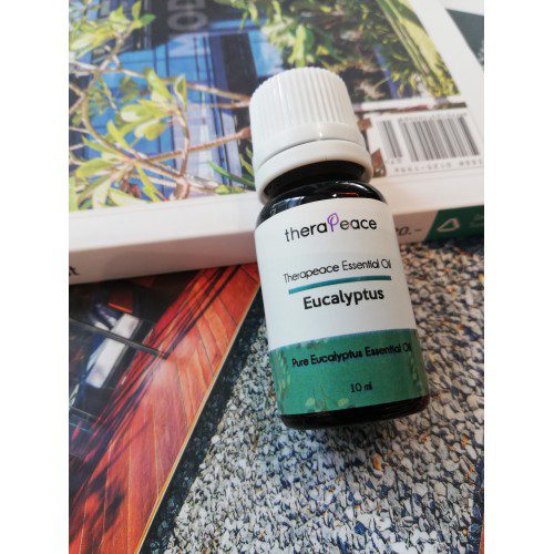 Essential Oil , Therapeace, Eucalyptus Essential Oil 10 ml