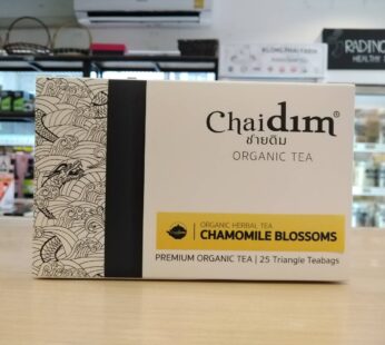 Tea, Chamomile, Organic, Chaidim, 25 tea bags