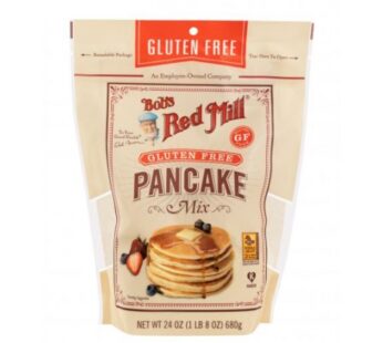 Bob’s Red Mill, Pancake Mix, Gluten Free, 24 oz