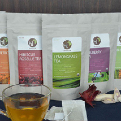 Tea: Organic Herb Tea, 25 gm