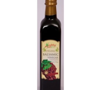 Balsamic Vinegar, Organic, Healthy Mate, 500 ml