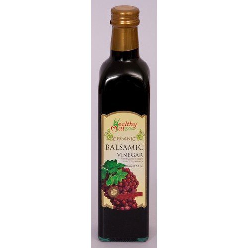 Balsamic Vinegar, Organic, Healthy Mate, 500 ml