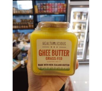 Ghee : Original, HealthOLicious 8oz