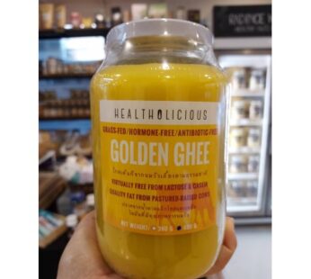 Ghee : Golden Ghee , HealthOLicious 600g