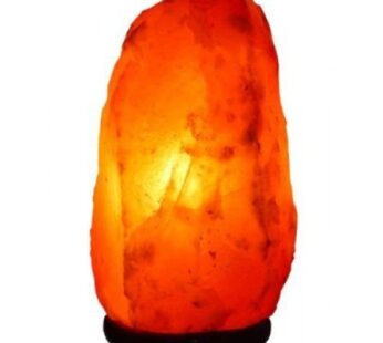 Salt Lamp, Himalayan, Natural (medium)