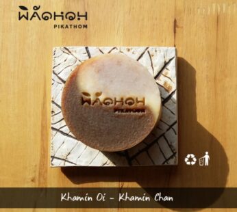 Soap : Herbal soap Khamin Oi – Khamin Chan