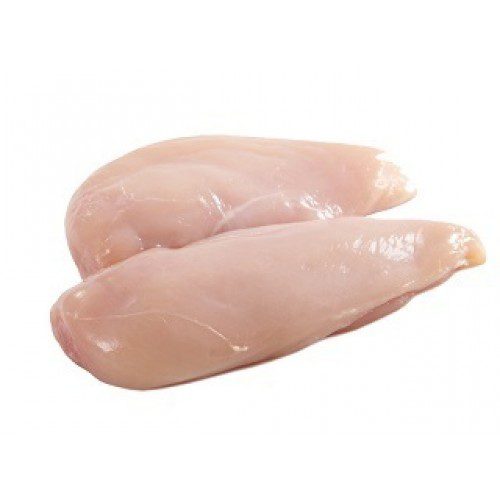 Free-Range Chicken Breast, 2 breasts, 360g – 400g