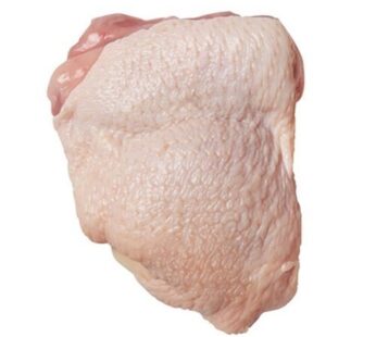Free-Range Chicken Thigh, 2 Thighs, 360-g-400g