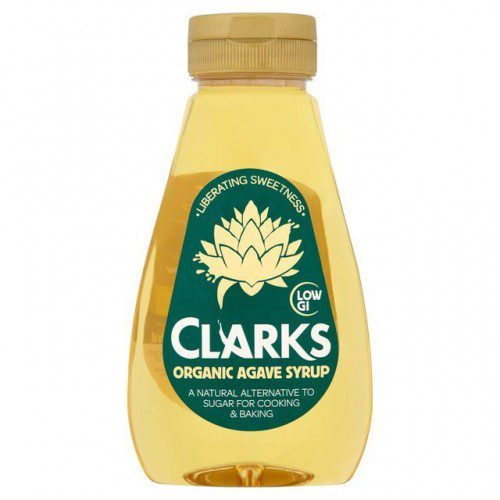 Clarks Agave Syrup, Organic, 100% Pure, 250ml Maple syrup