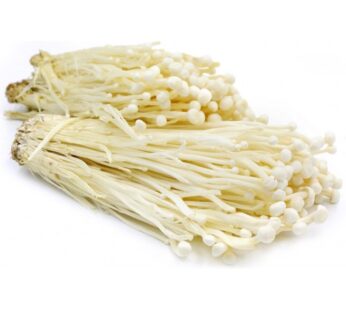 Mushroom, Enoki, (pesticide-free), 500g