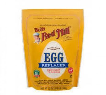Bob’s Red Mill, Egg Replacer (GF and Vegan), 340g