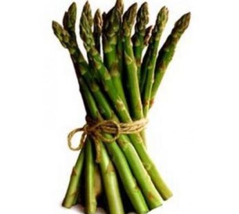 Asparagus, Medium, (Pesticide-free), 500g