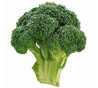 Broccoli, บล็อคโคลี่, (pesticide-free), Approx.600g