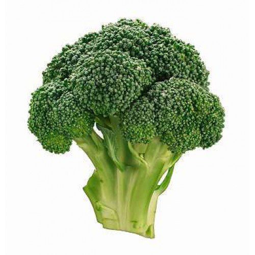 Broccoli, บล็อคโคลี่, (pesticide-free), Approx.600g