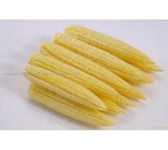 Corn, Baby, ข้าวโพดอ่อน (pesticide-free) 500g
