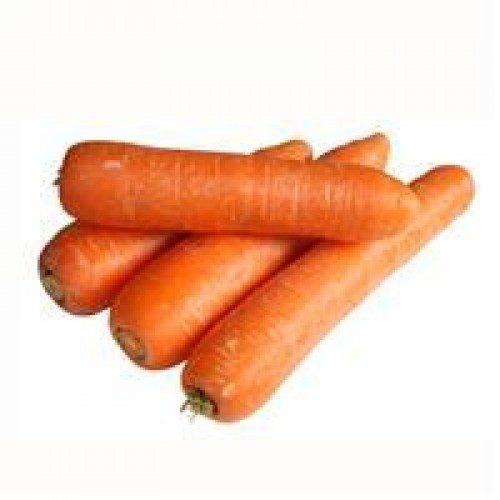 Carrots, แครอท (pesticide-free) 500g