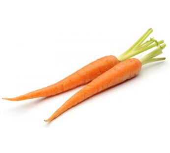 Baby carrot เบบี้แครอท (pesticide-free) 500g