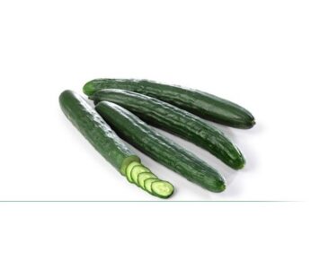 Cucumber, Japanese, แตงกวาญี่ปุ่น (pesticide-free) Approx.500g