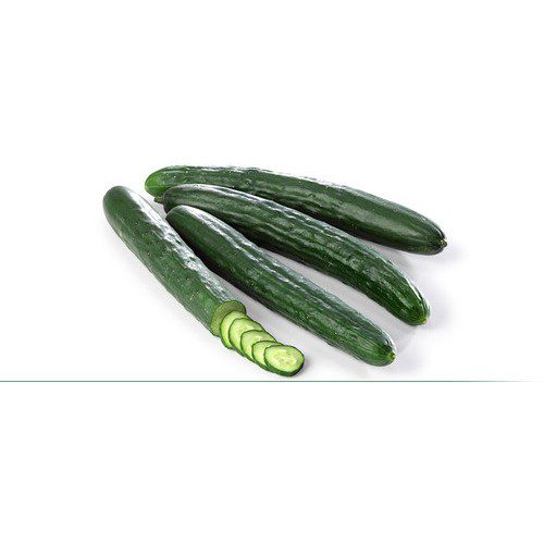 Cucumber, Japanese, แตงกวาญี่ปุ่น (pesticide-free) Approx.500g