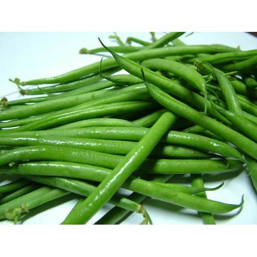 French Beans, ถั่วแขก (pesticide-free) 500g