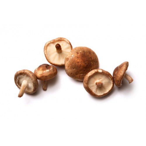 Mushroom, Swiss Brown Mushroom, (pesticide-free), 500g