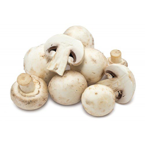 Mushroom, Champignon, (pesticide-free), 500g