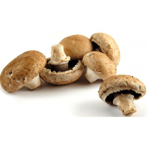 Mushroom, Shitake (pesticide-free), 500g