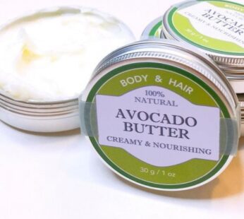 Avocado Butter for body & hair, Theristes, 30g