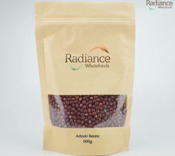 Organic Adzuki Beans, 500g