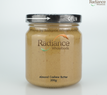 Almond Cashew Butter, 200gm