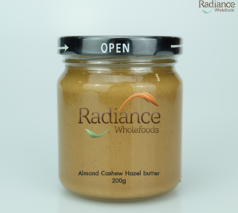 Almond Cashew Hazelnut Butter, 200gm