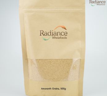 Amaranth Grains Organic 500g