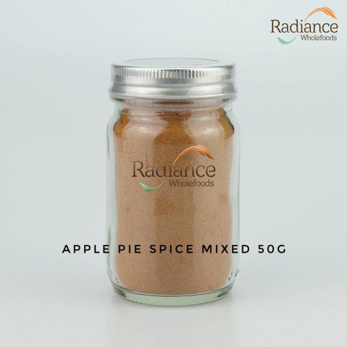 Apple Pie Spice Mix 50G