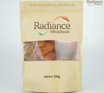 Apricots, Dried 250g