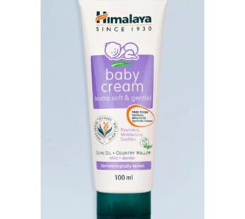 Baby Products : Himalaya Baby Cream 100ml