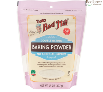 Bob’s Red Mill Baking Powder 397g