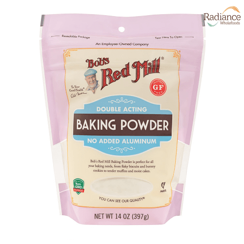 Bob’s Red Mill Baking Powder 397g