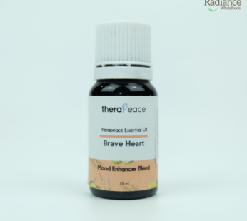 Essential Oil ,TheraPeace , Brave Heart 10 ml