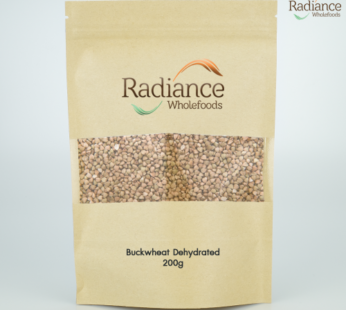 Buckwheat Dehydrated 200g