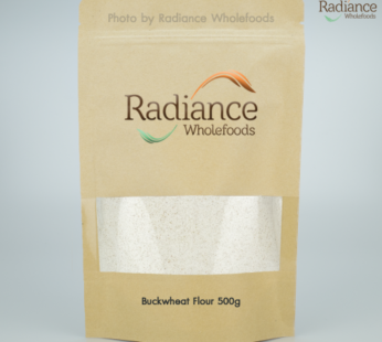 Buckwheat Flour, GMO free, 500g