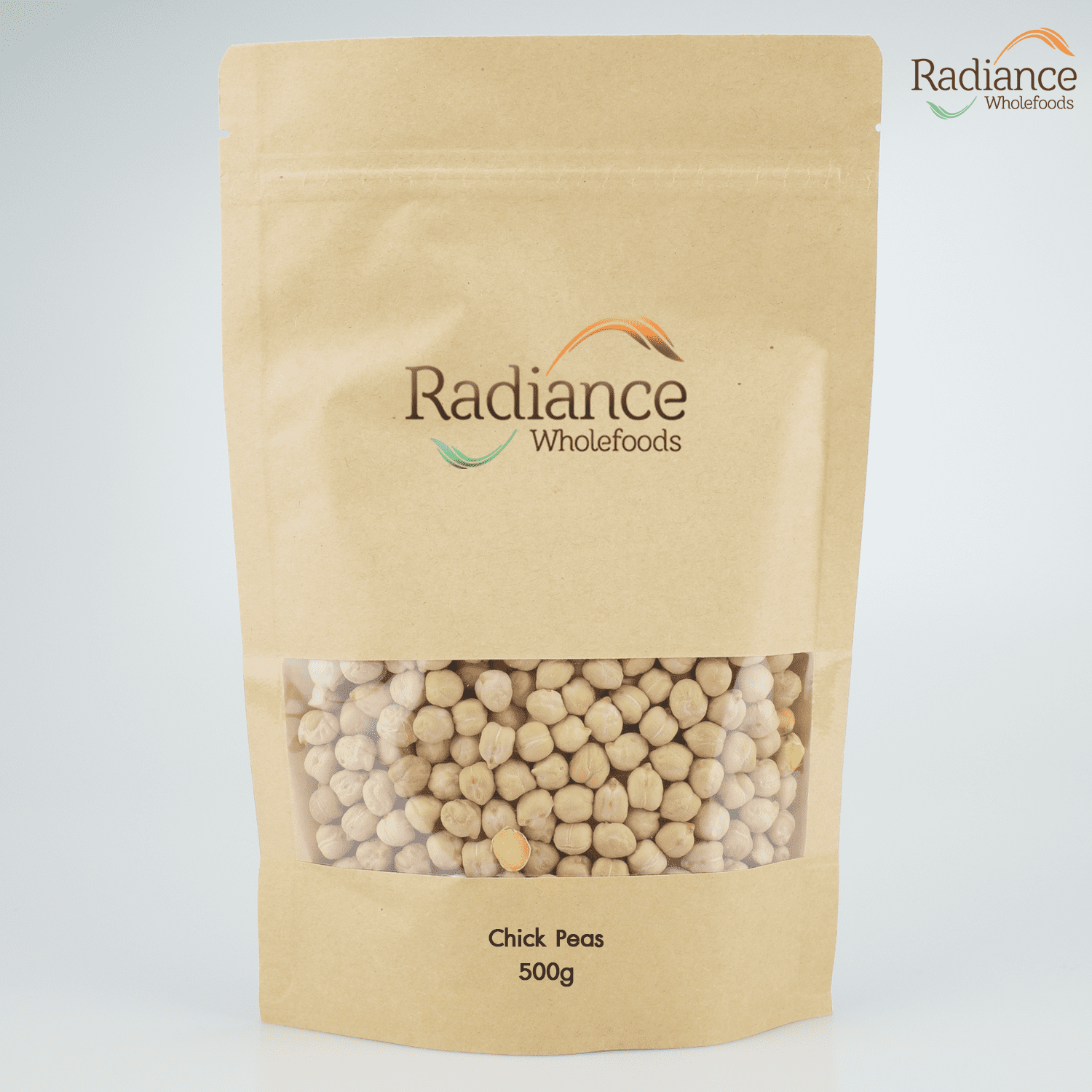 Garbanzo Beans (Chickpeas), 500g