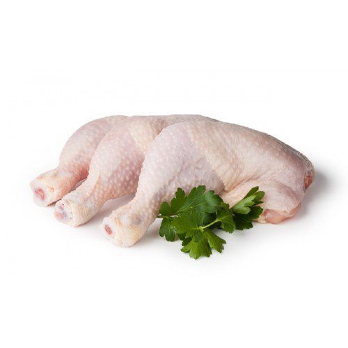 Free-Range Chicken Leg, 2 Legs, 360g – 400g