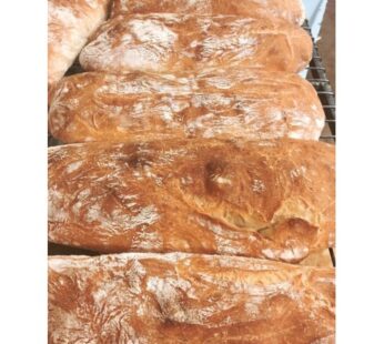 Ciabatta Bread, Conkey’s