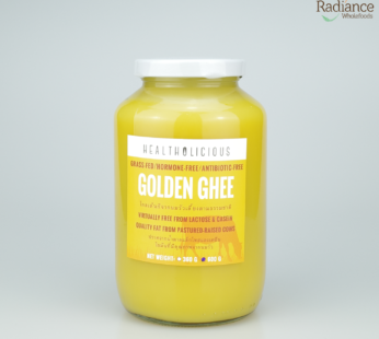 Grass Fed Ghee, healtholicious, 600g