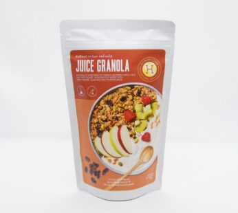 Granola : Honeycomb Juice Granola 200G